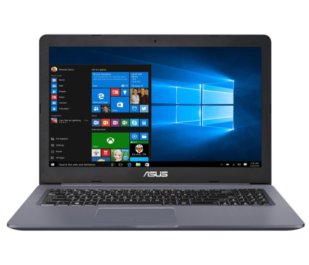 ASUS VivoBook Pro 15 N580VD i5-7300/16GB/240+1TB/Win10 - 393031 - zdjęcie 3